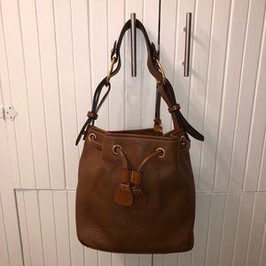 Dooney&Bourke Leather Bucket Purse
